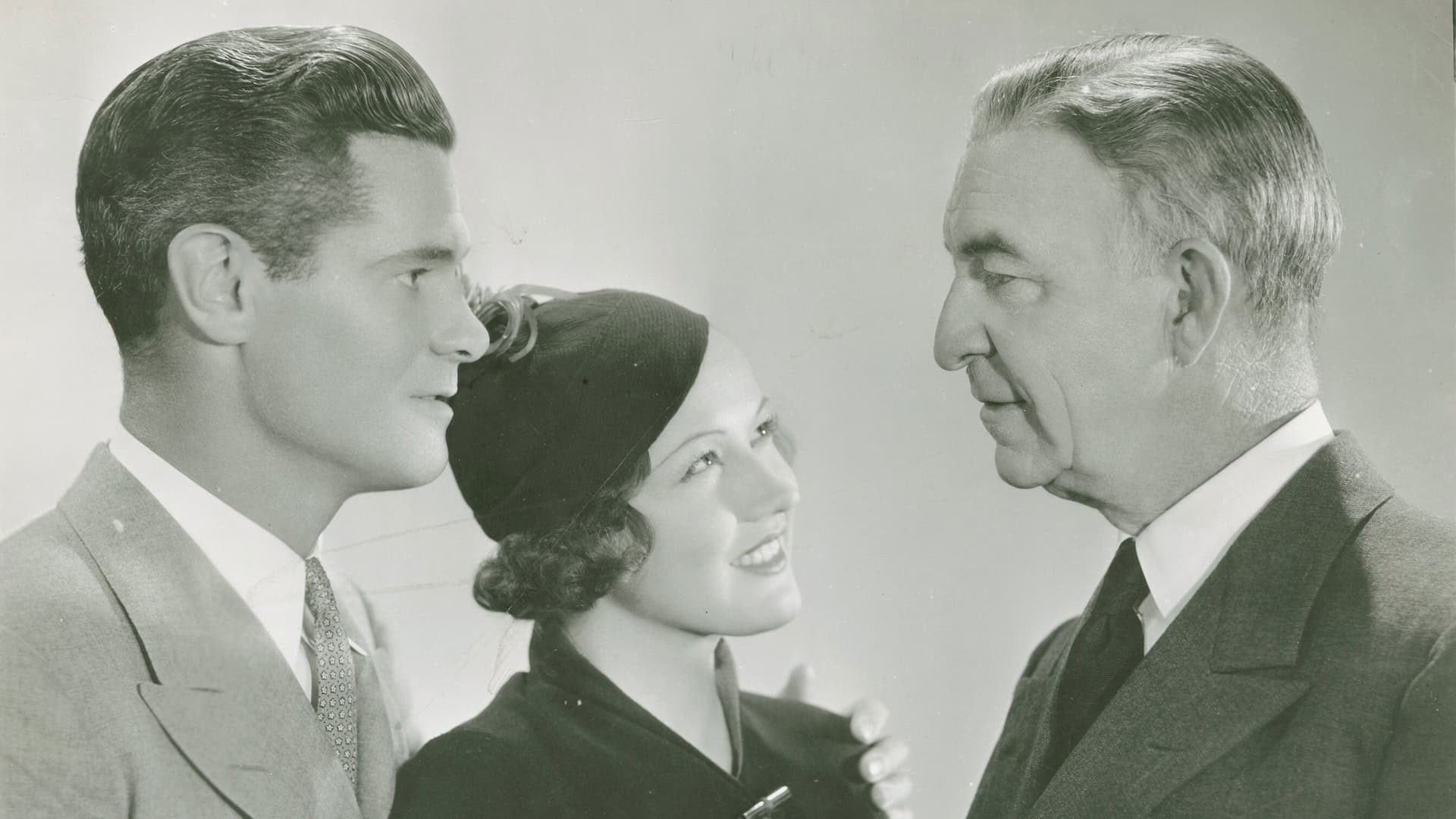 The President Vanishes backdrop