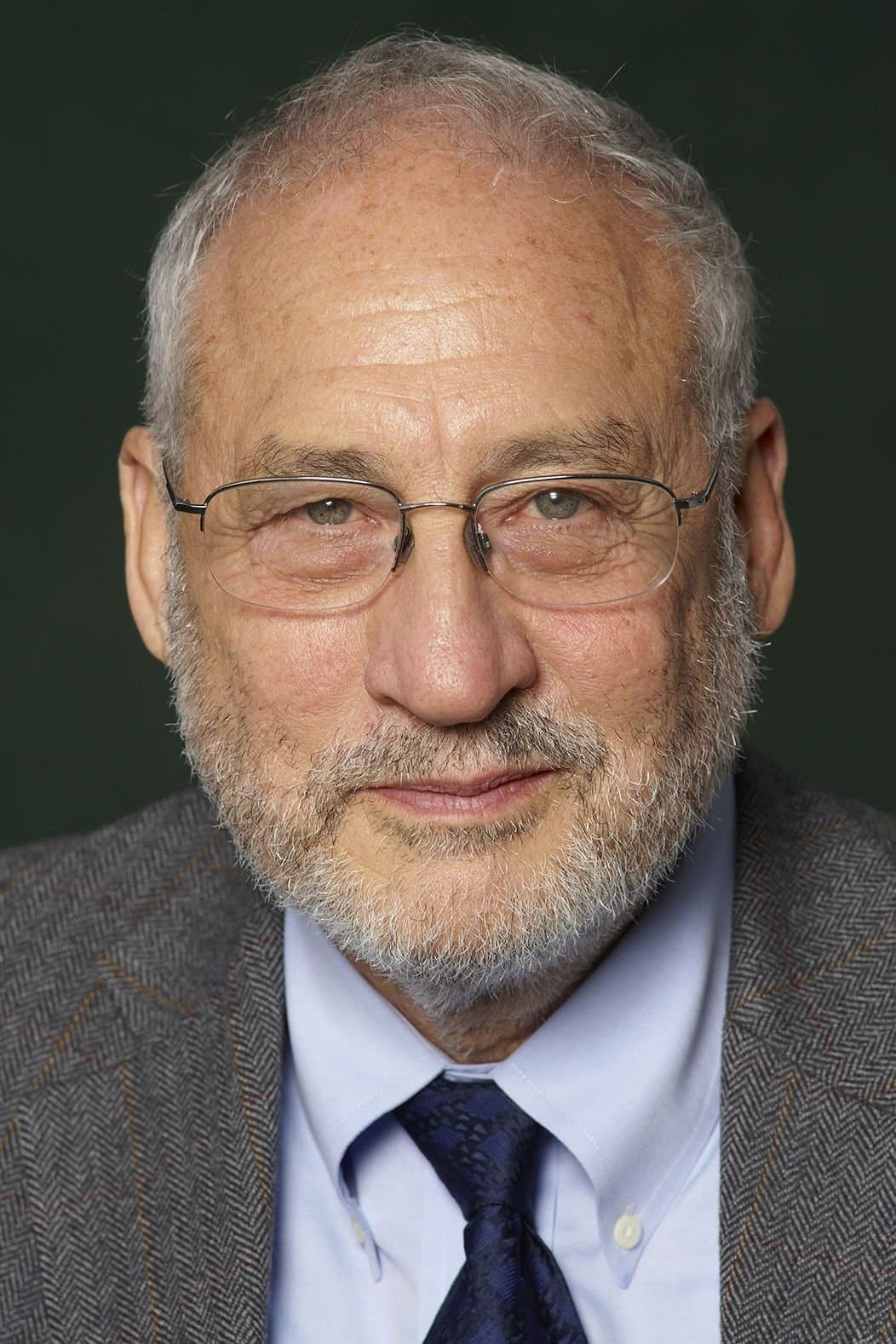 Joseph Stiglitz profile