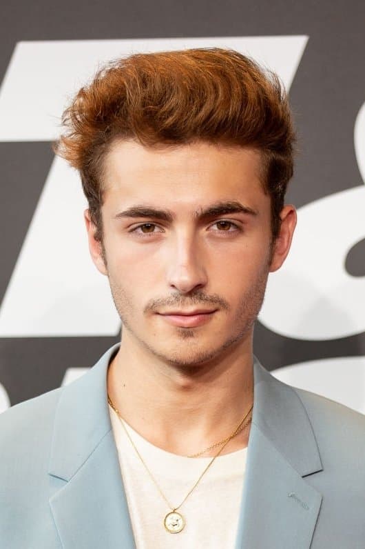 Guillermo Lasheras profile