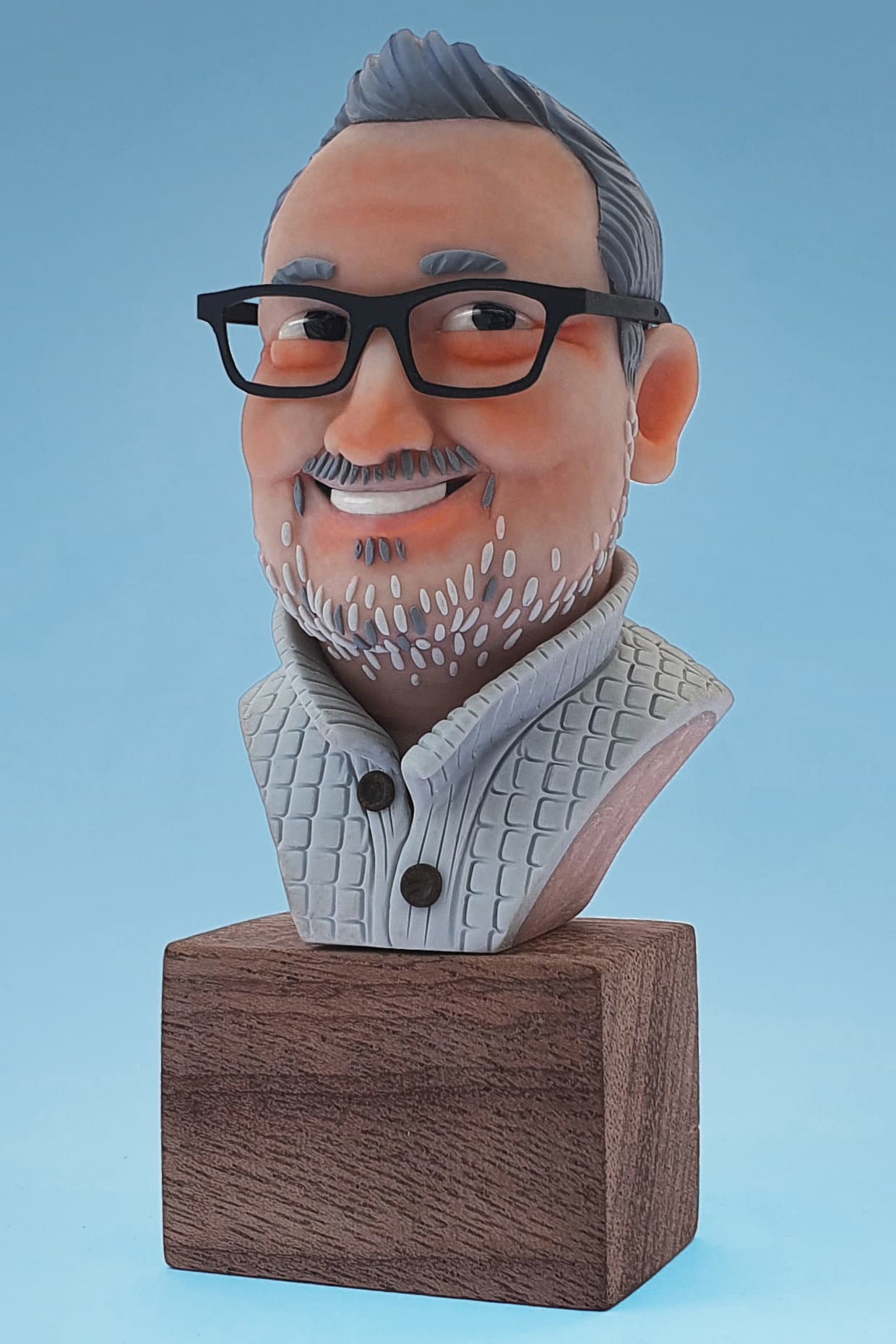 Martin Lister profile