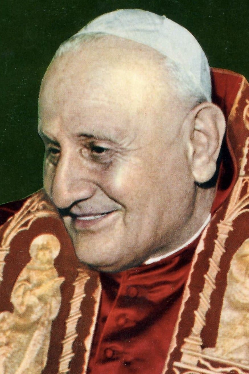 John XXIII. profile