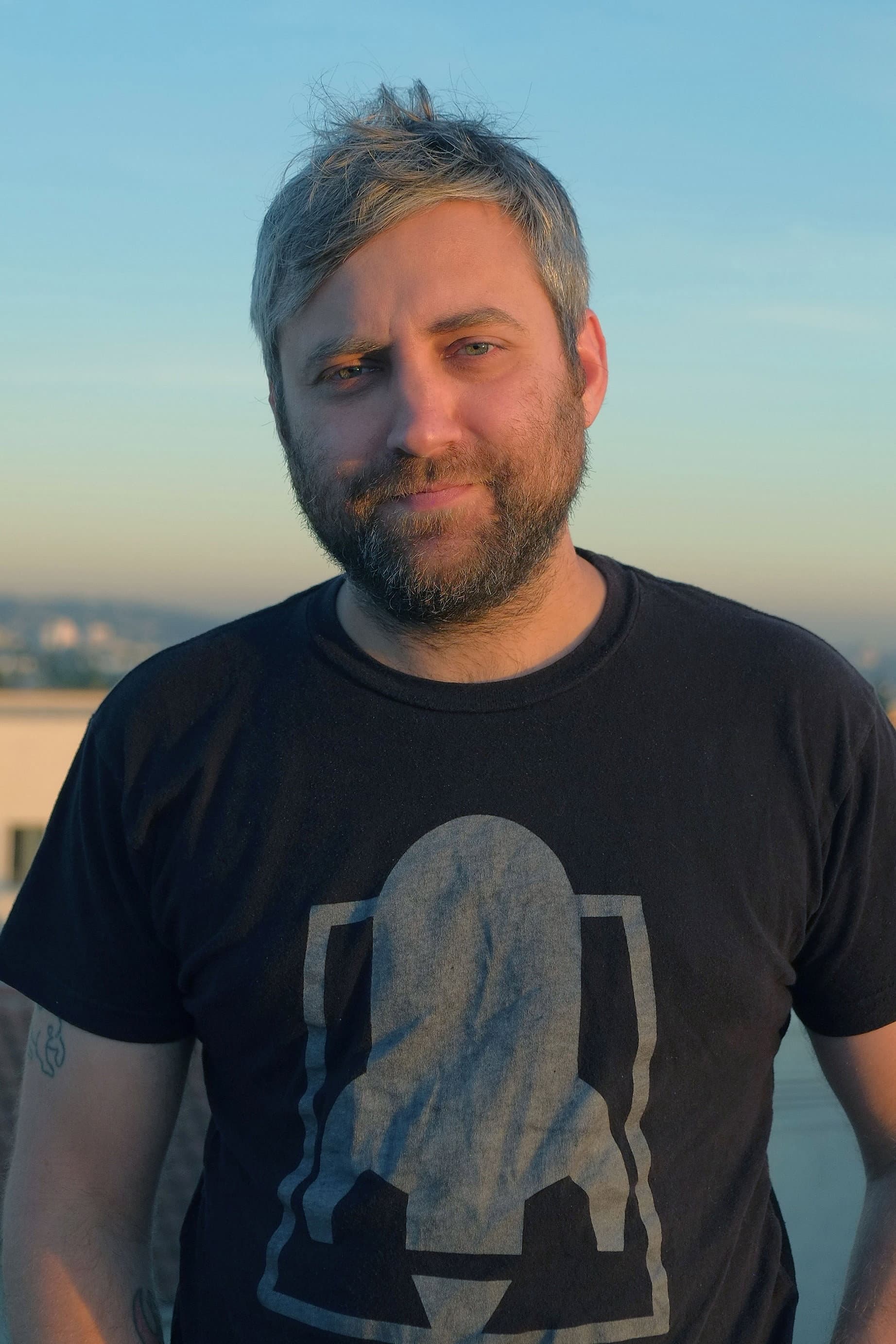 Michael Gill profile