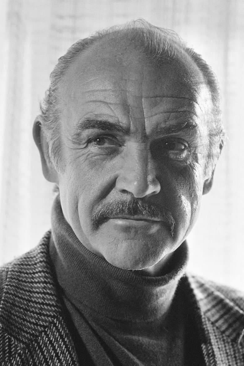 Sean Connery profile