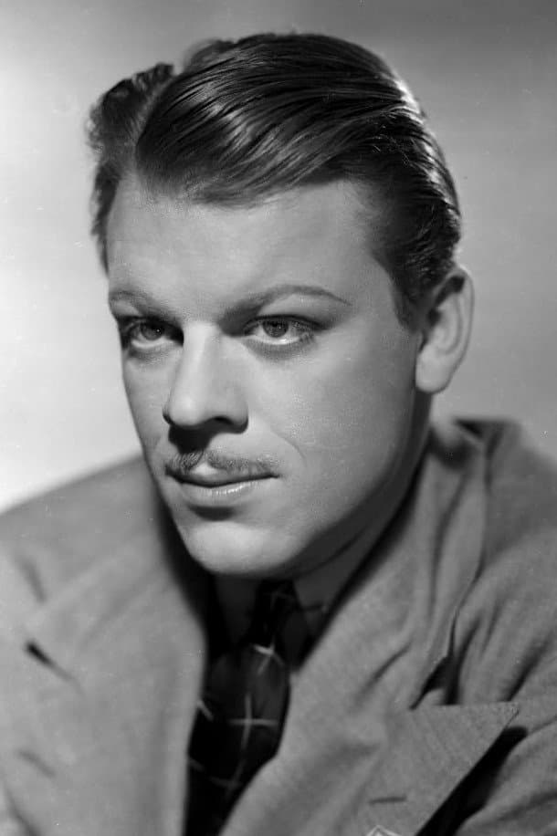 Donald Briggs profile