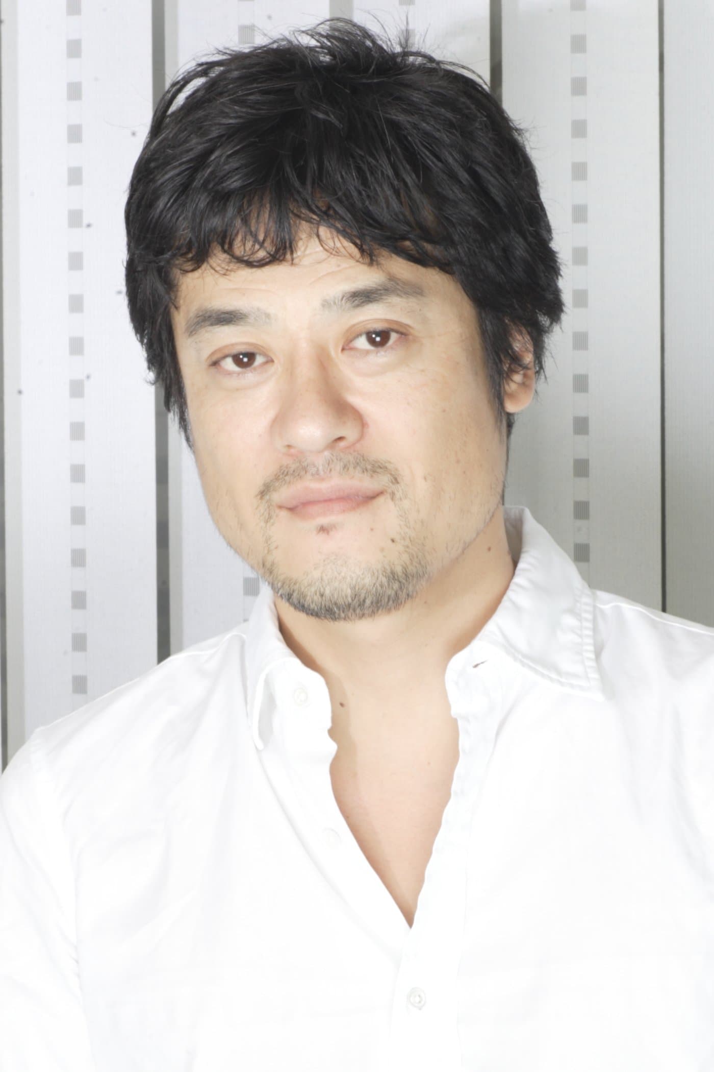 Keiji Fujiwara profile