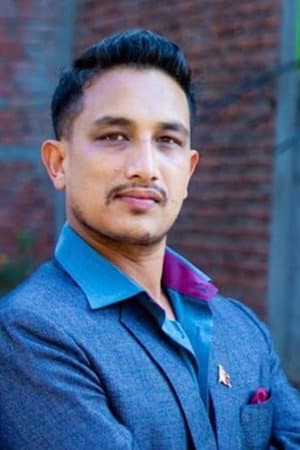 Basanta Thapa profile