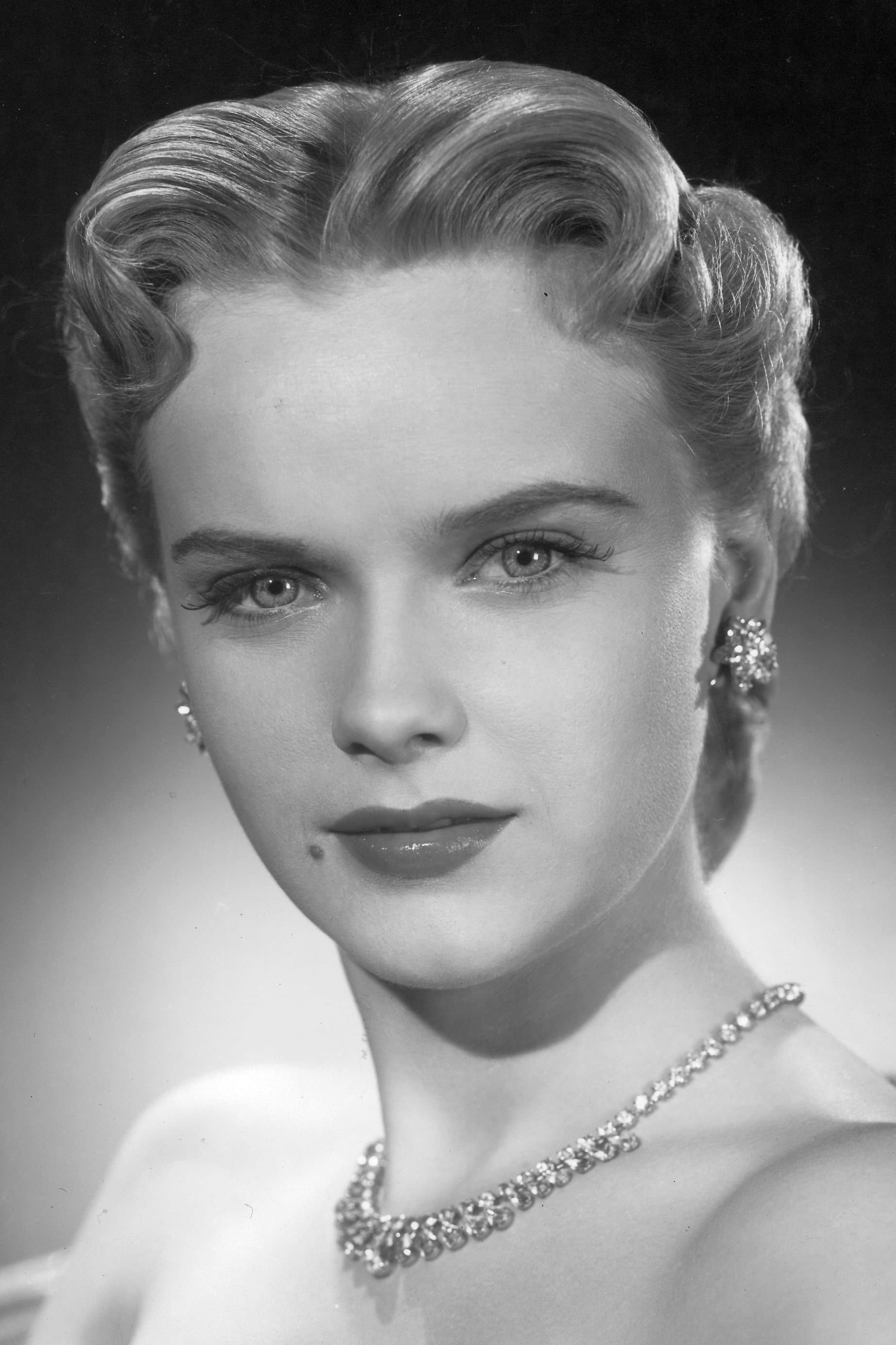 Anne Francis profile