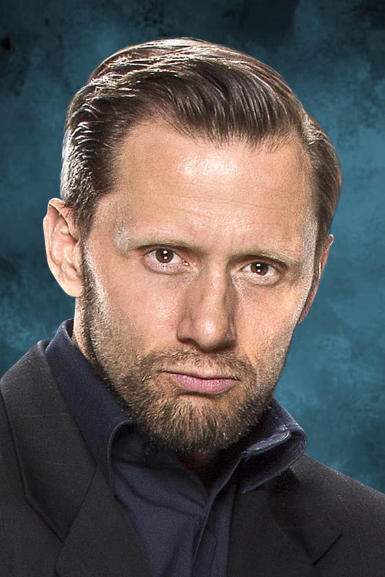 Steven Haworth profile