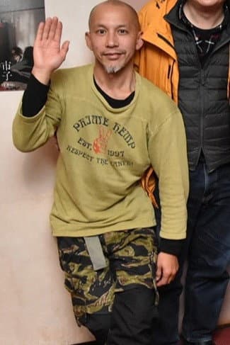 Hiroyuki Taniguchi profile