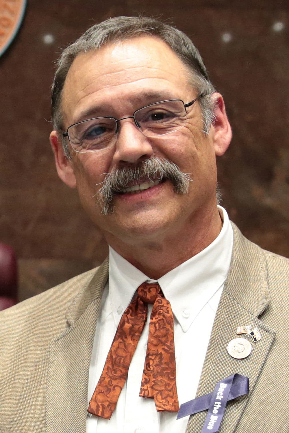 Mark Finchem profile