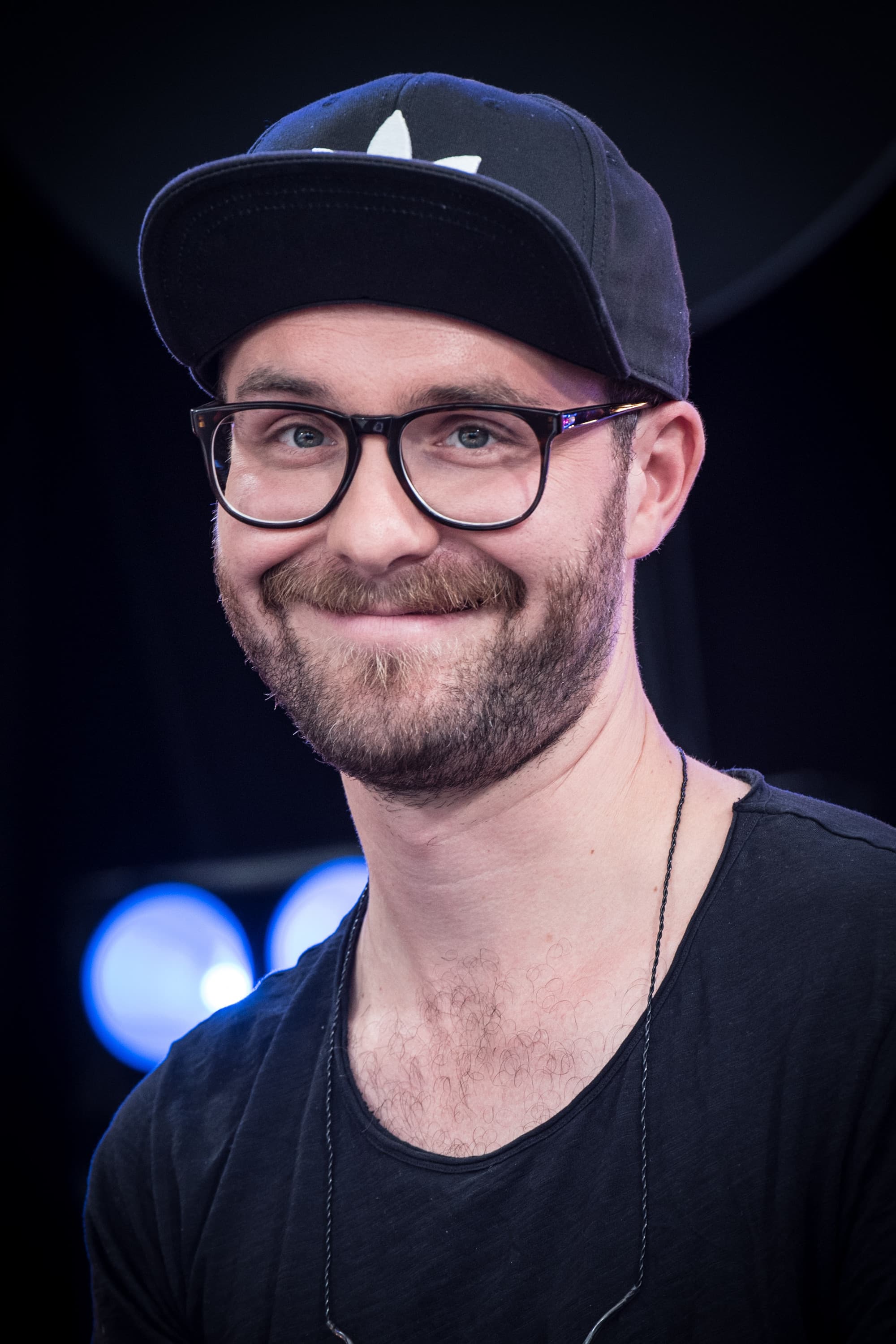 Mark Forster profile