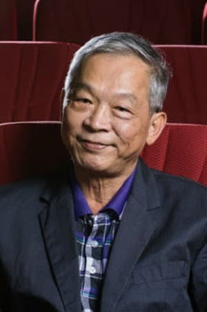 Liao Pen-jung profile