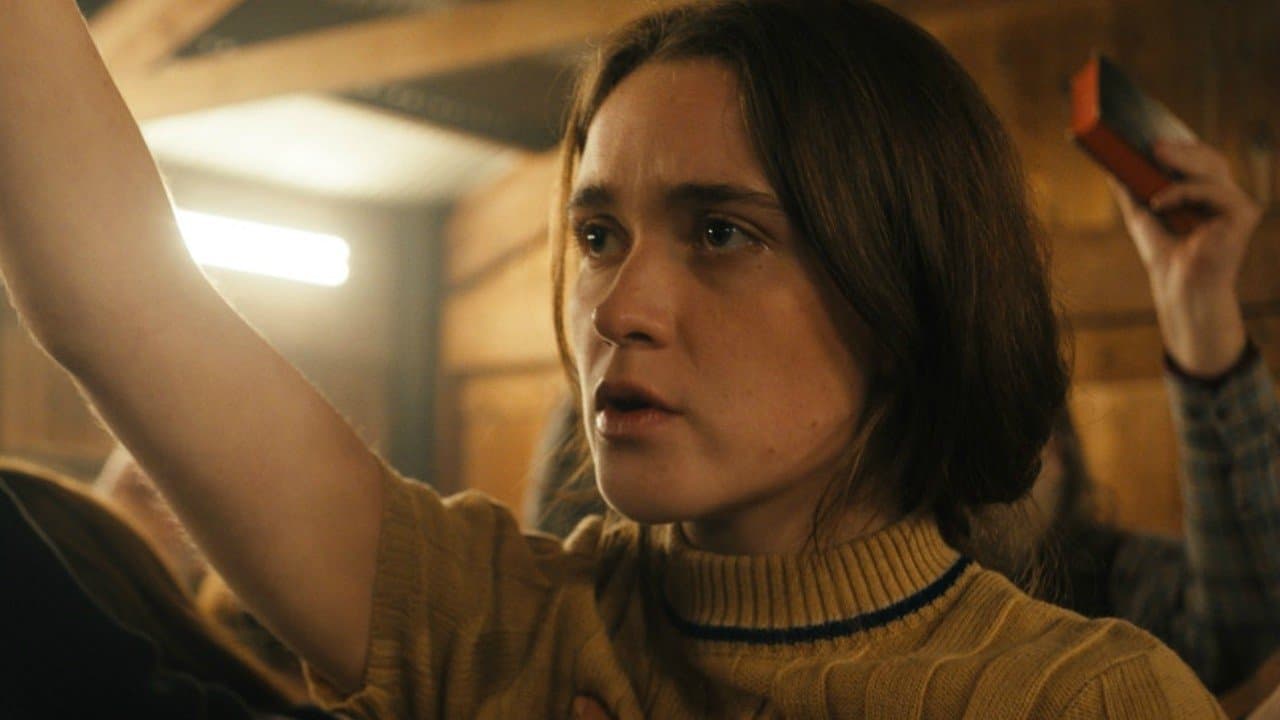 Them That Follow backdrop