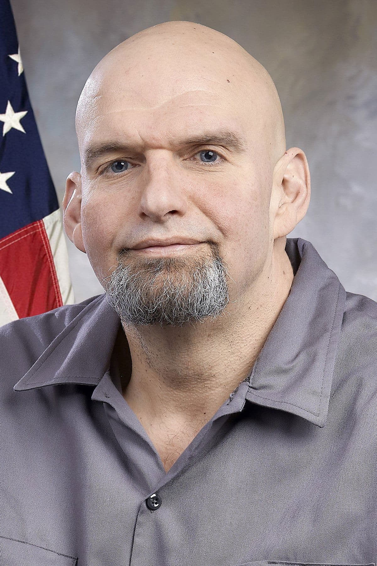 John Fetterman profile