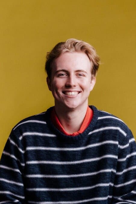 Izac Brodrick profile