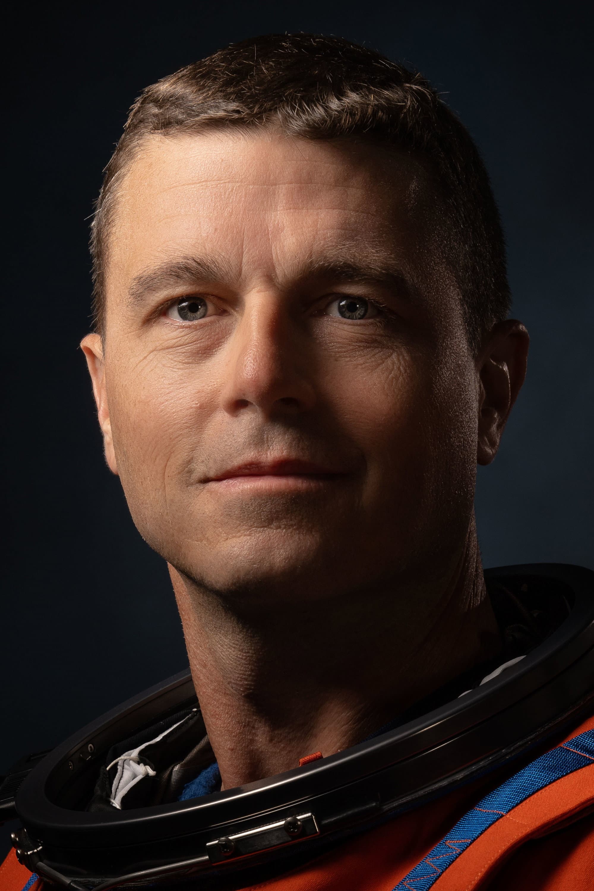 Reid Wiseman profile