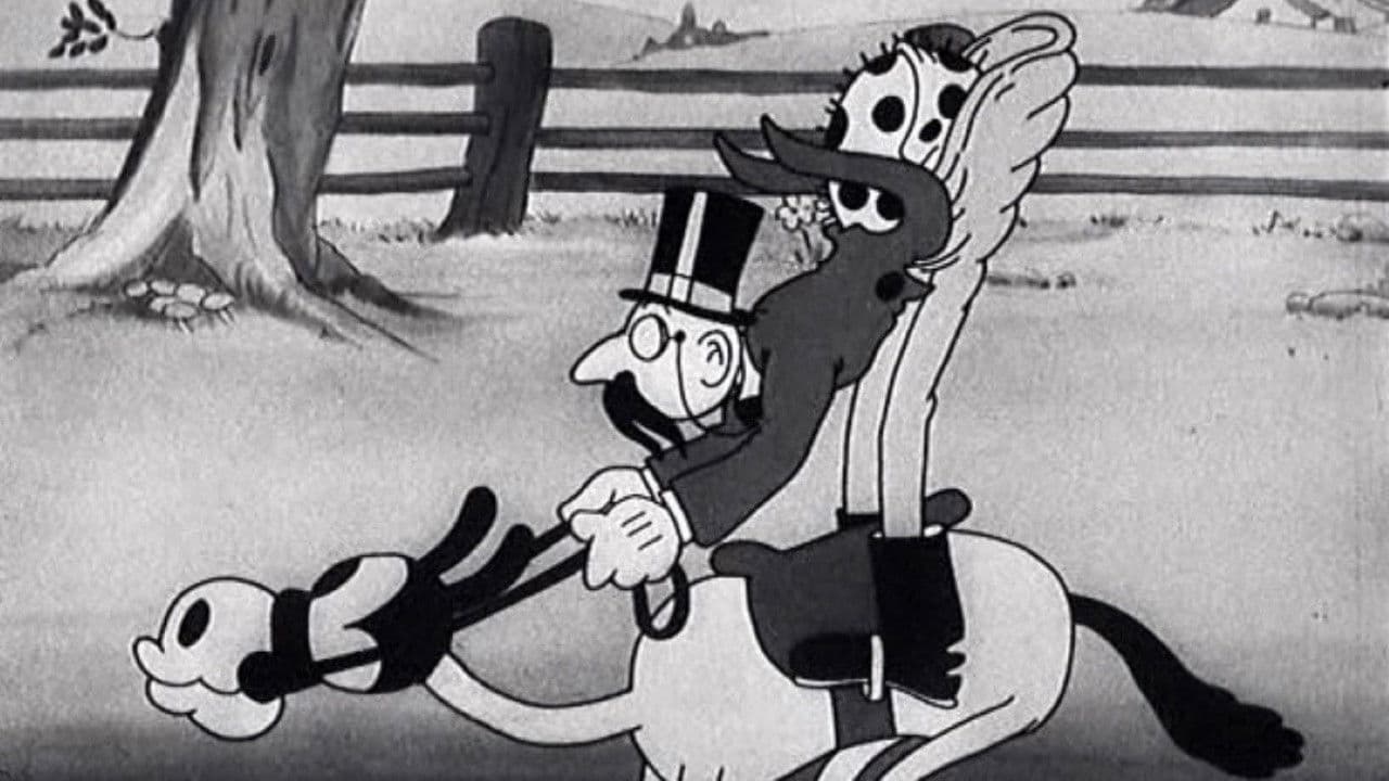 The Fox Hunt backdrop