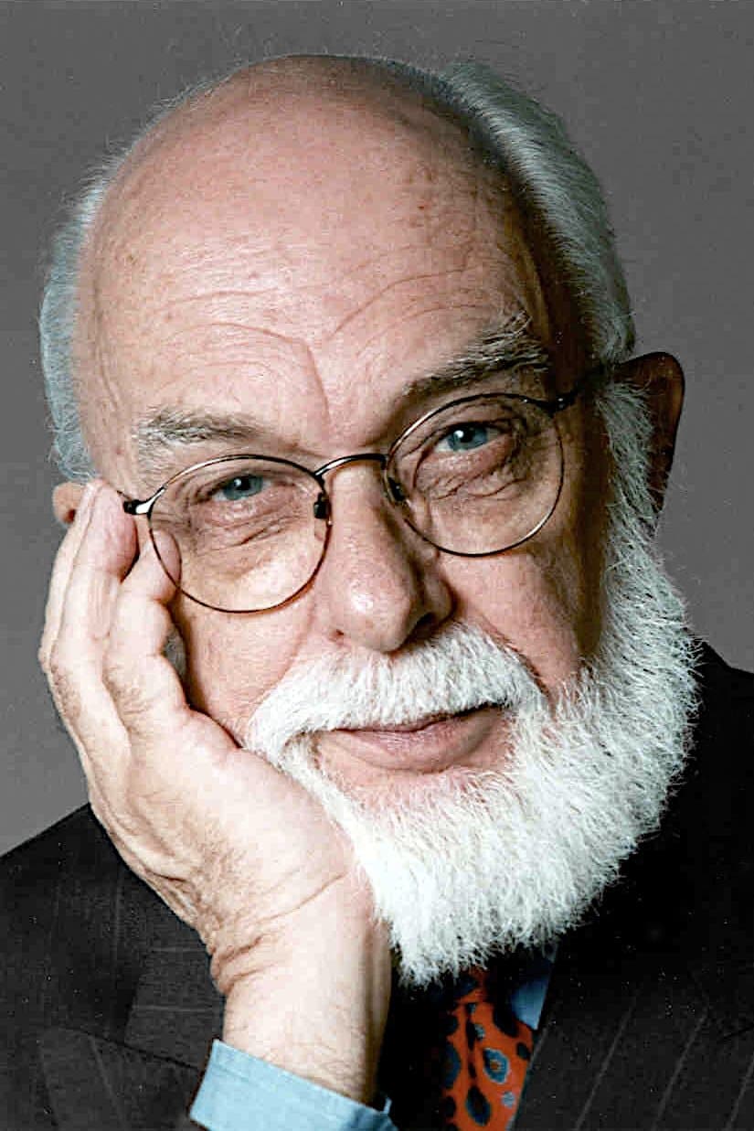James Randi profile