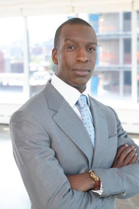 Michael Johnson profile