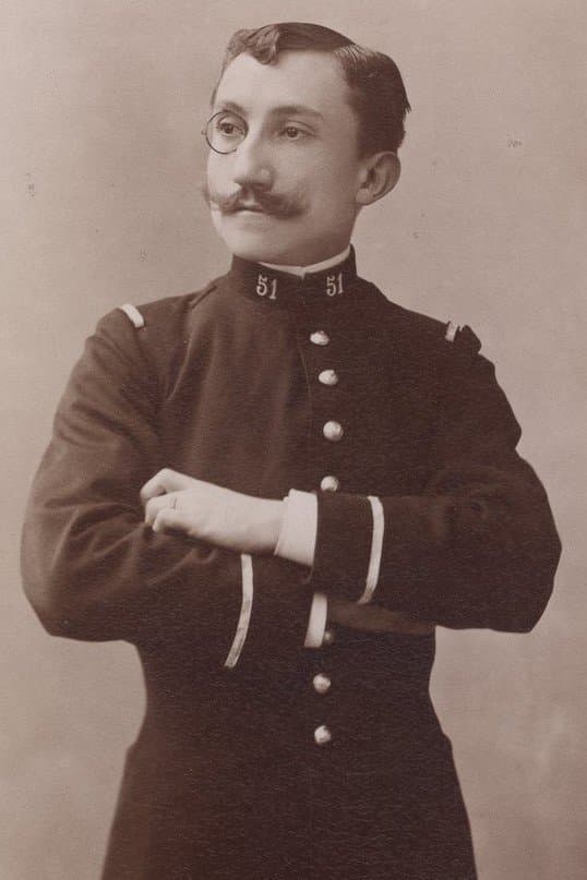 Charles Lamy profile