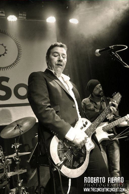 Carlos Goñi profile