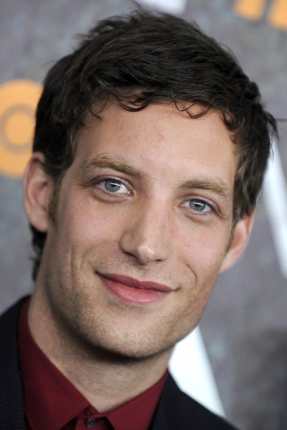 James Jagger profile