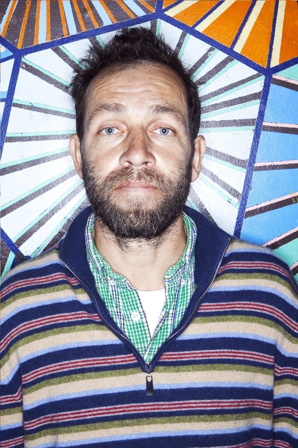 Mark Gonzales profile