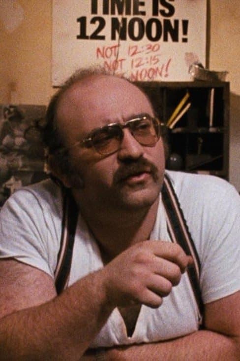 Robert Vogel profile