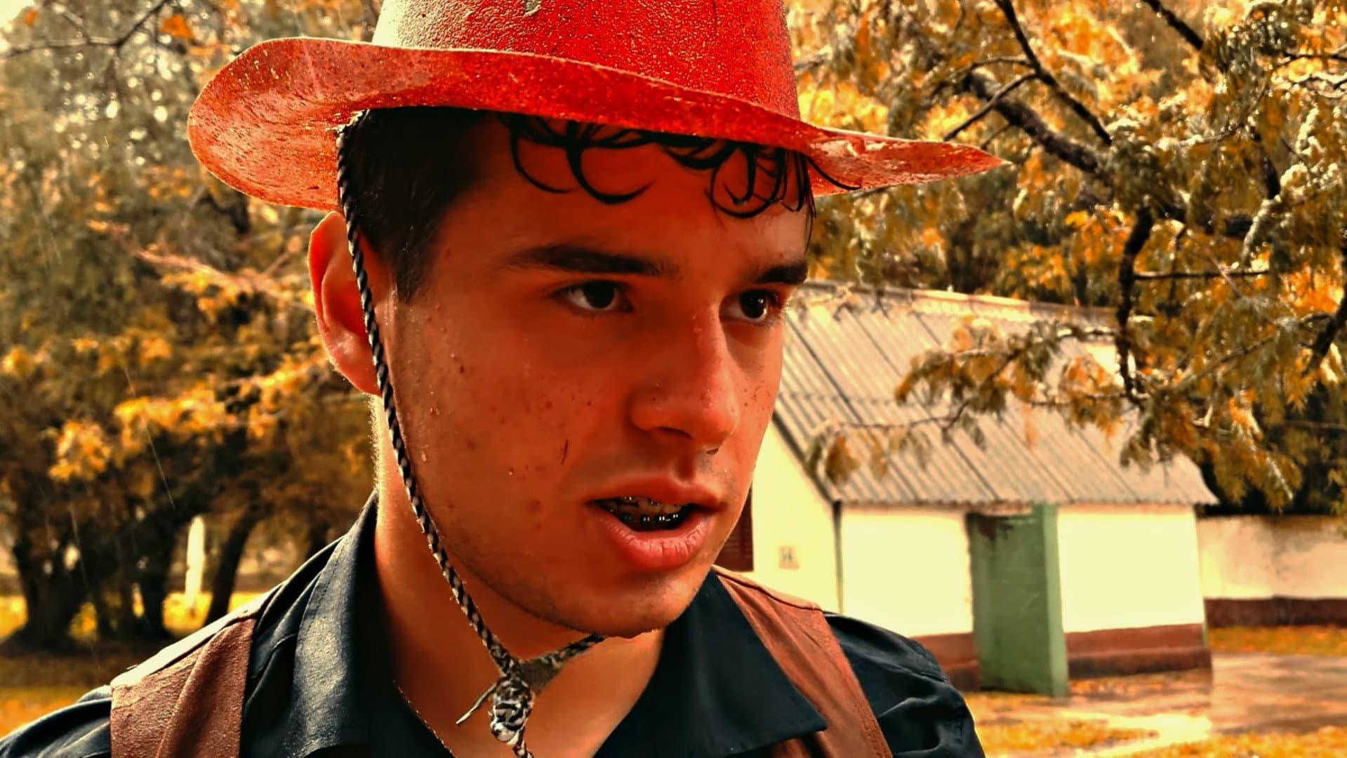 O Último Relincho backdrop