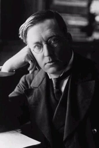 M.R. James profile