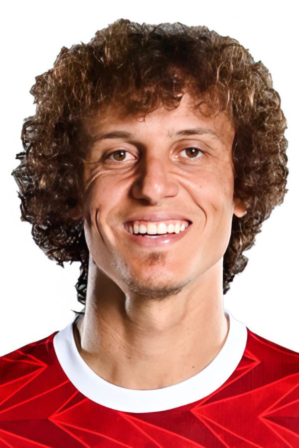 David Luiz profile