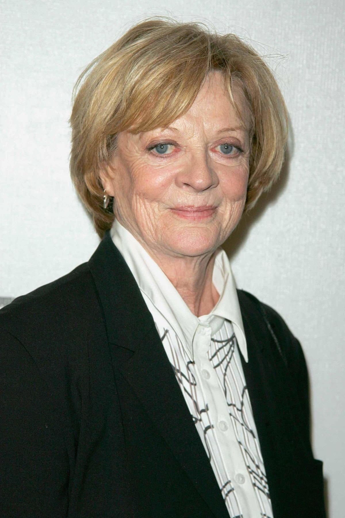Maggie Smith profile