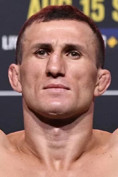 Merab Dvalishvili profile