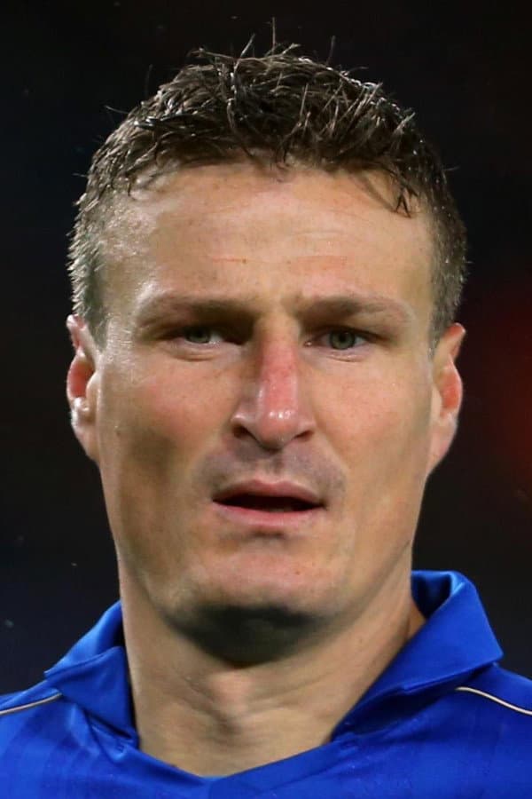 Robert Huth profile