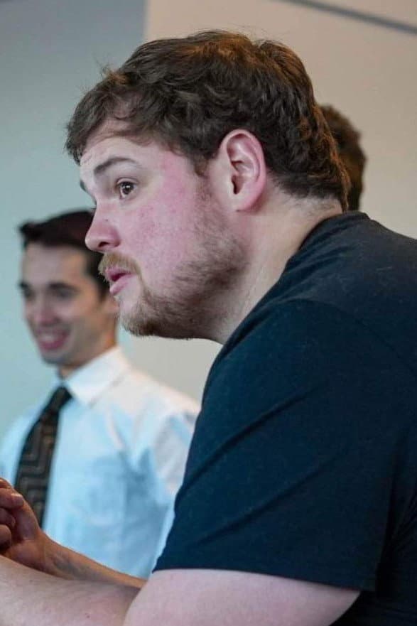 Taber Johnson profile