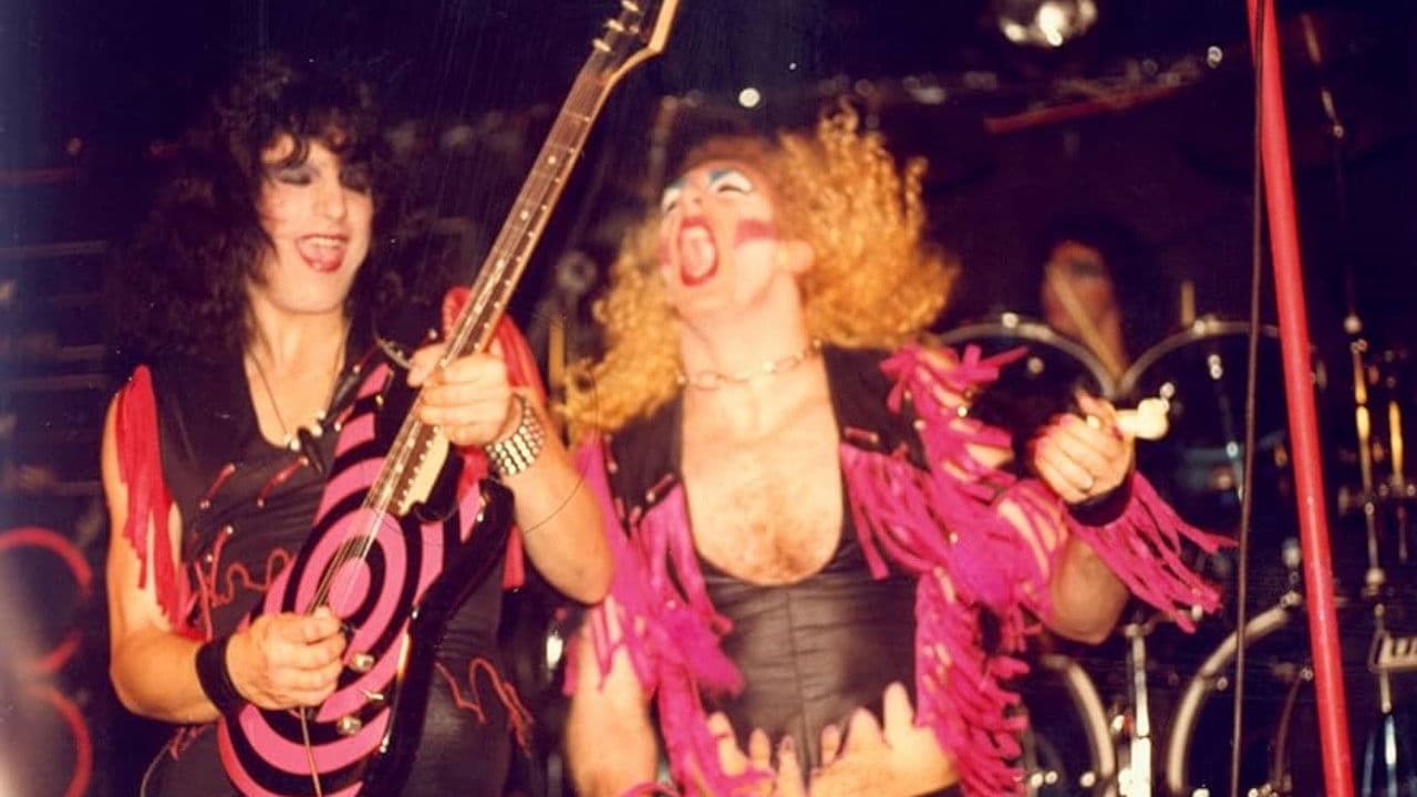 We Are Twisted Fucking Sister! backdrop