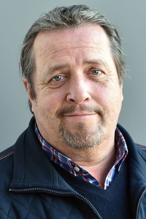 Andreas Giebel profile