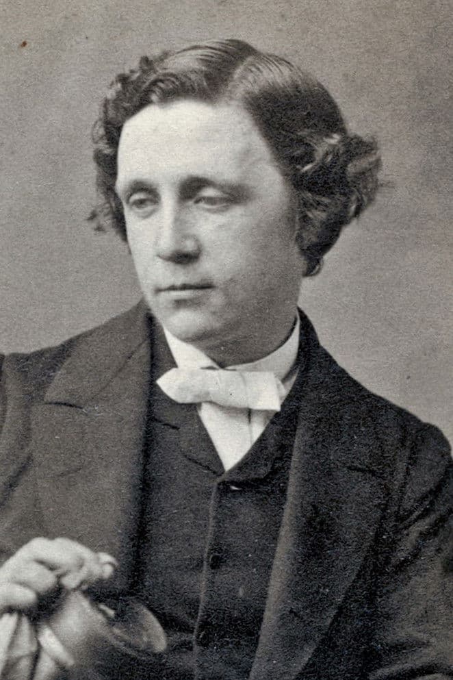 Lewis Carroll profile