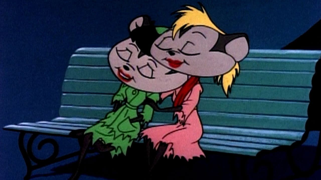 Mice Follies backdrop