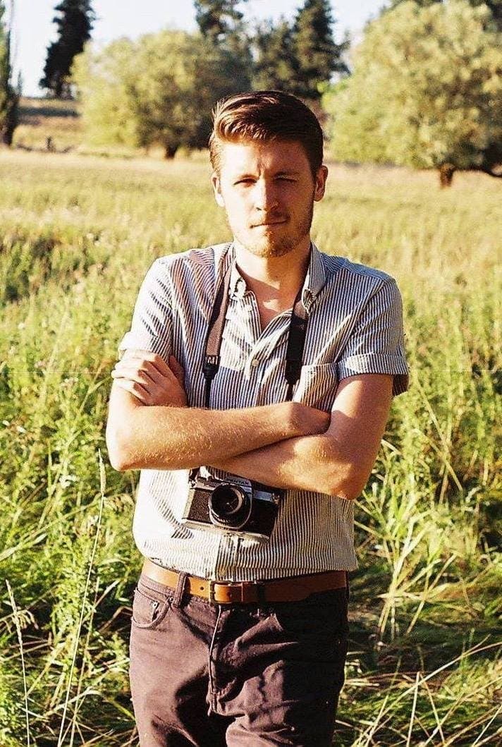 Garrett Elmer profile