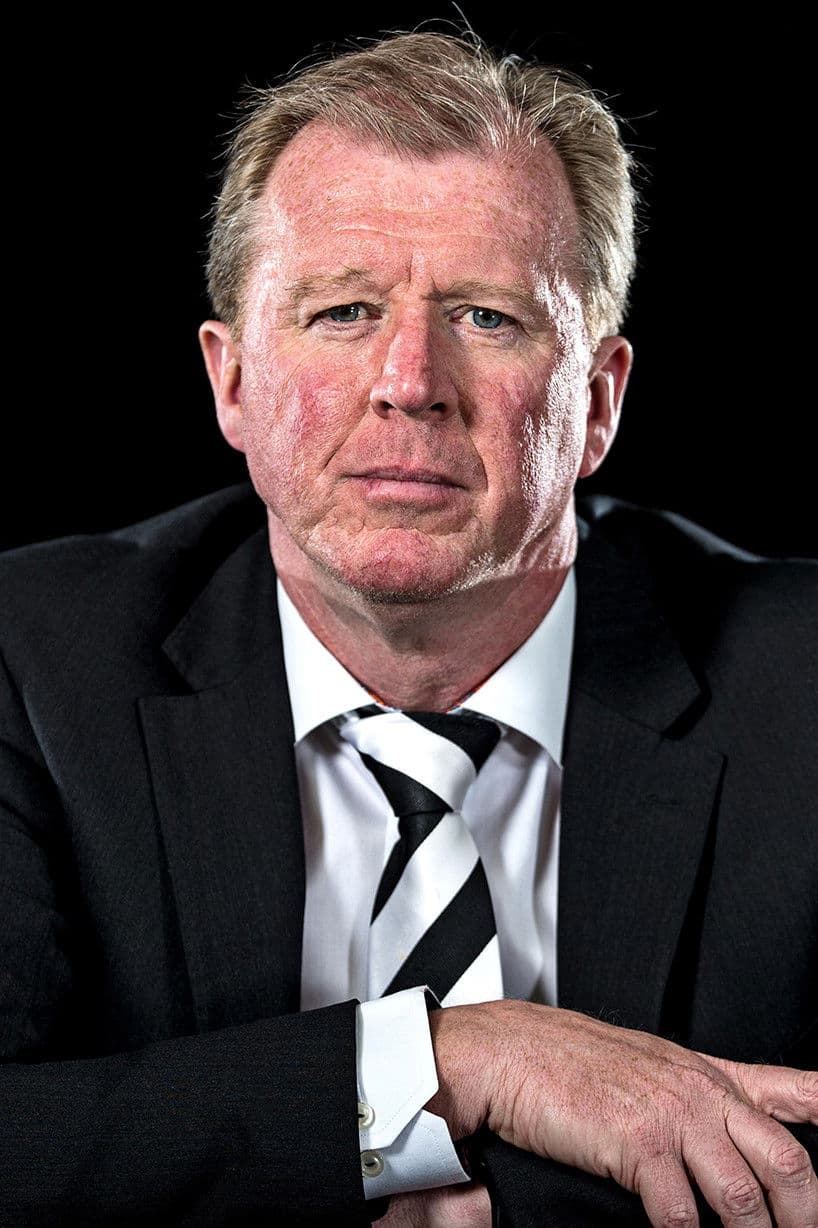 Steve McClaren profile