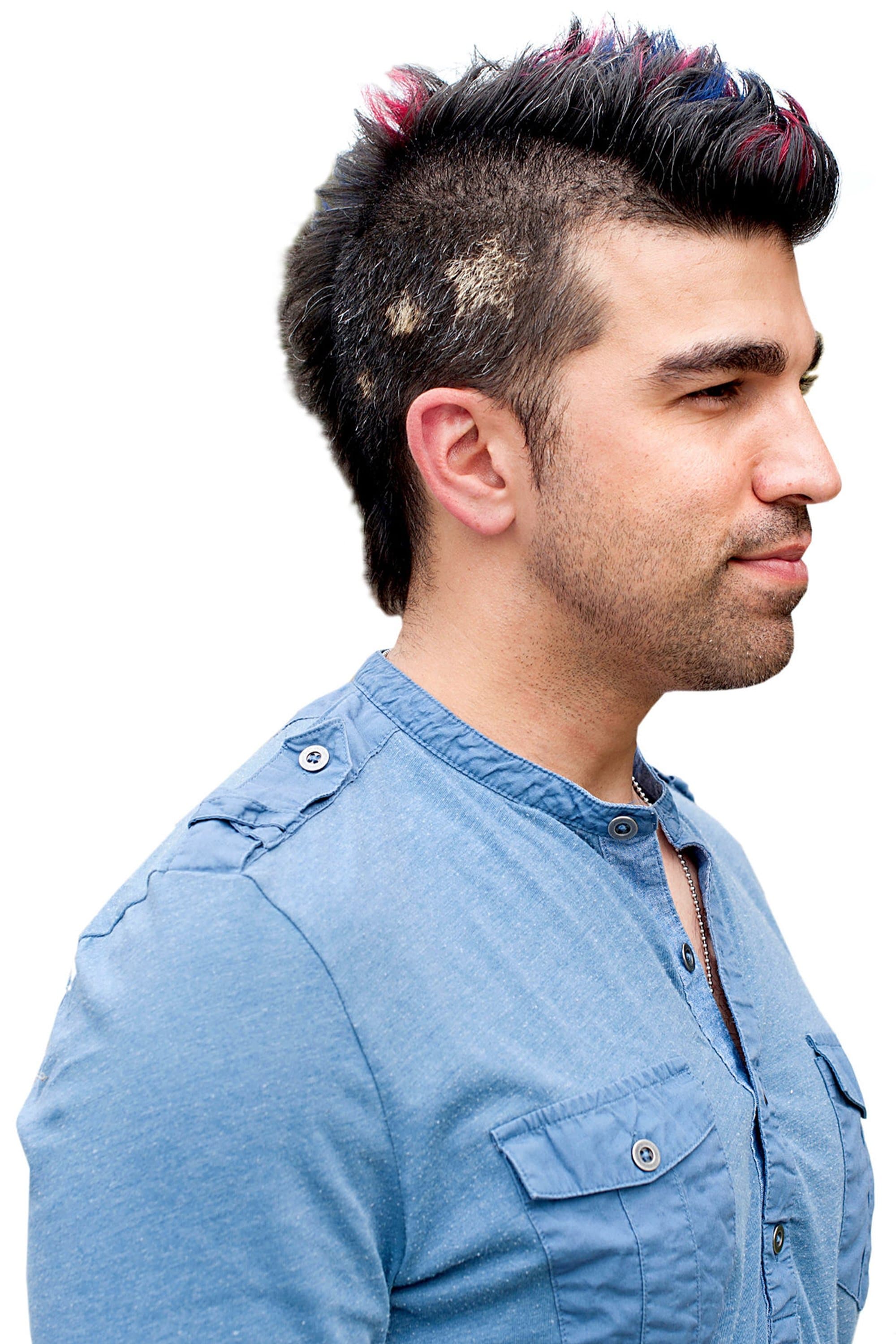 Bobak Ferdowsi profile