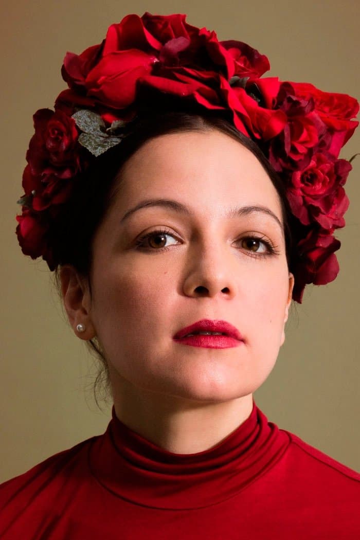 Natalia Lafourcade profile