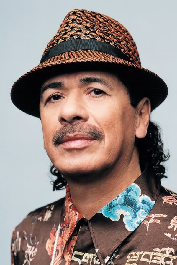 Carlos Santana profile