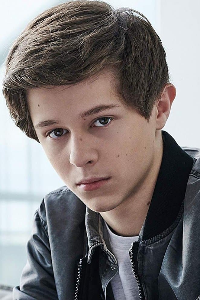 Graham Verchere profile