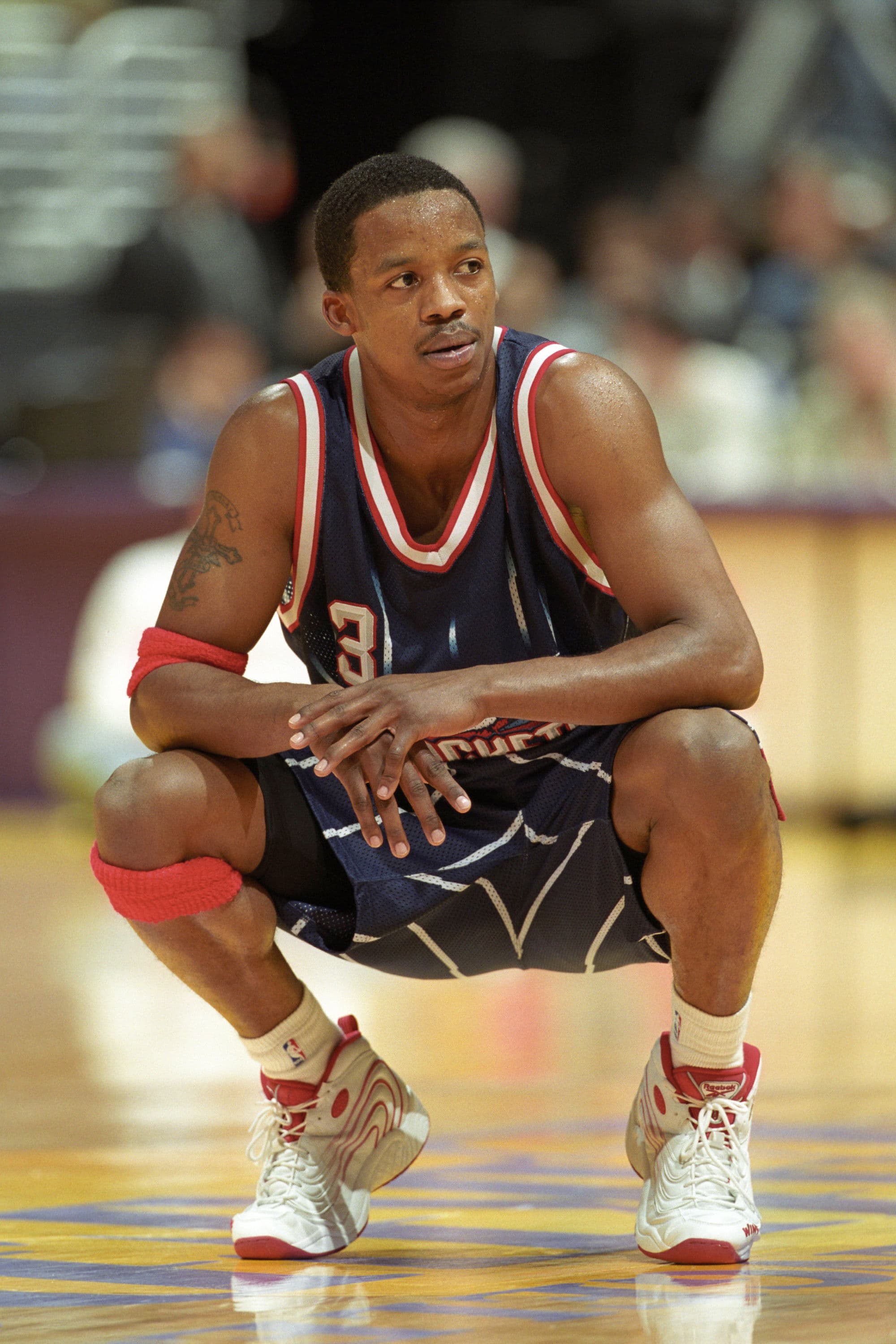 Steve Francis profile