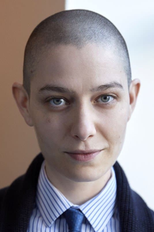 Asia Kate Dillon profile