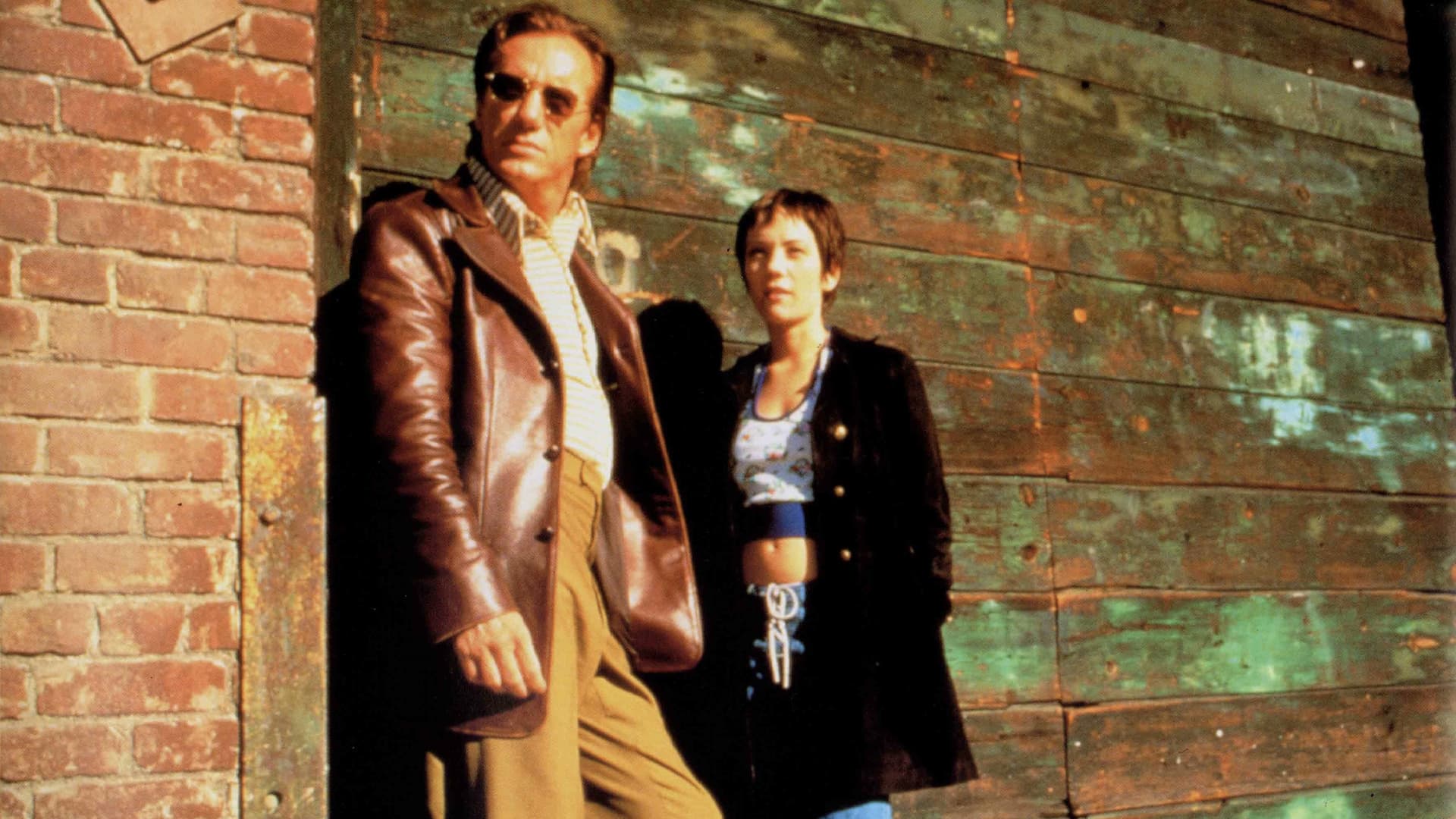 Another Day in Paradise backdrop