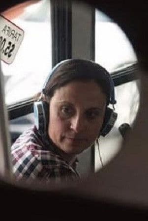 Nadia Ayala Tabachnik profile