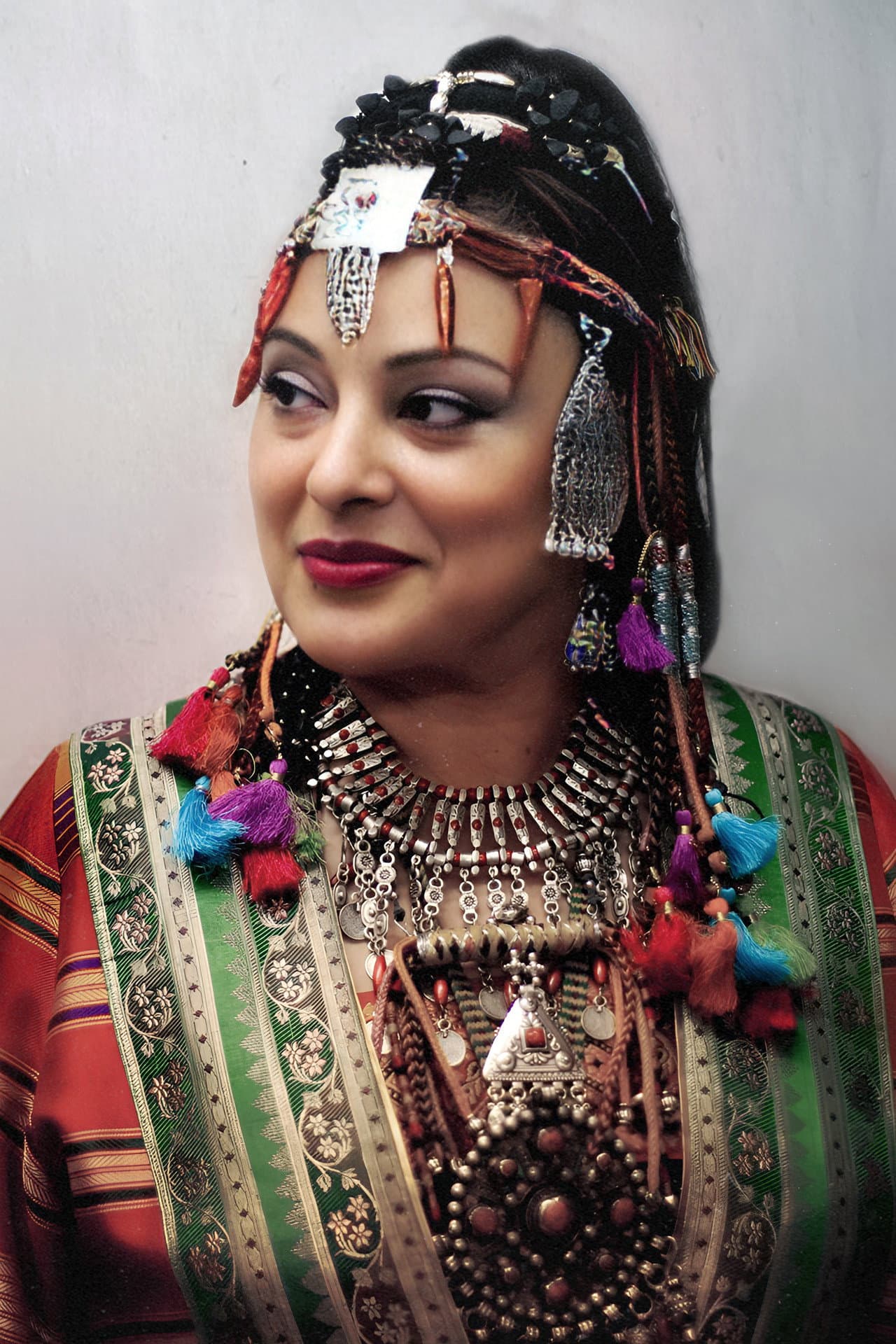 Djouhra Abouda profile